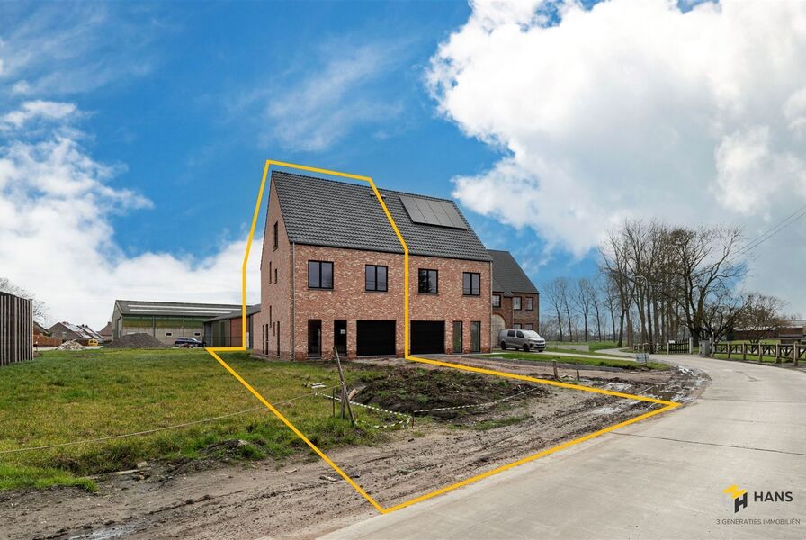 Eengezins woning te koop in KRUIBEKE