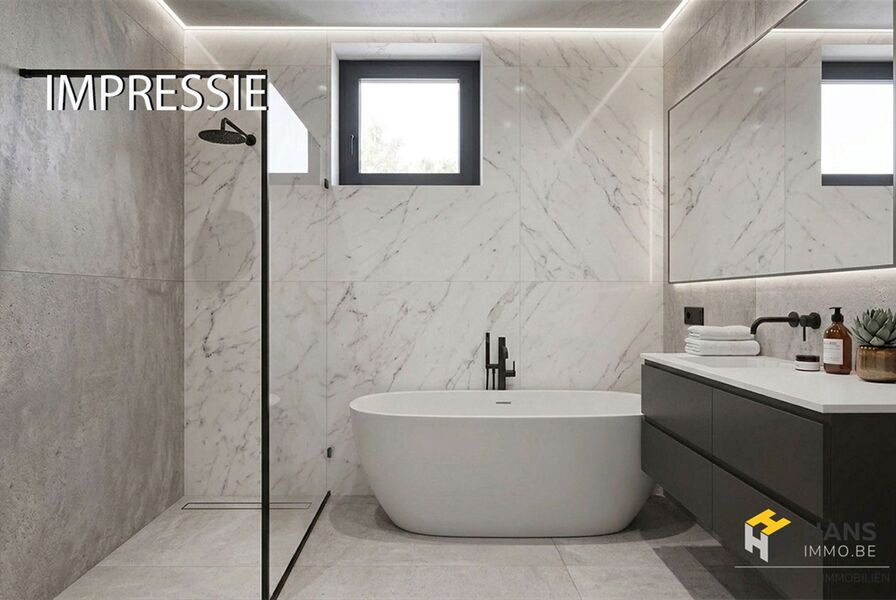 Eengezins woning te koop in KRUIBEKE