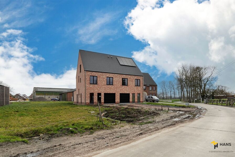 Eengezins woning te koop in KRUIBEKE