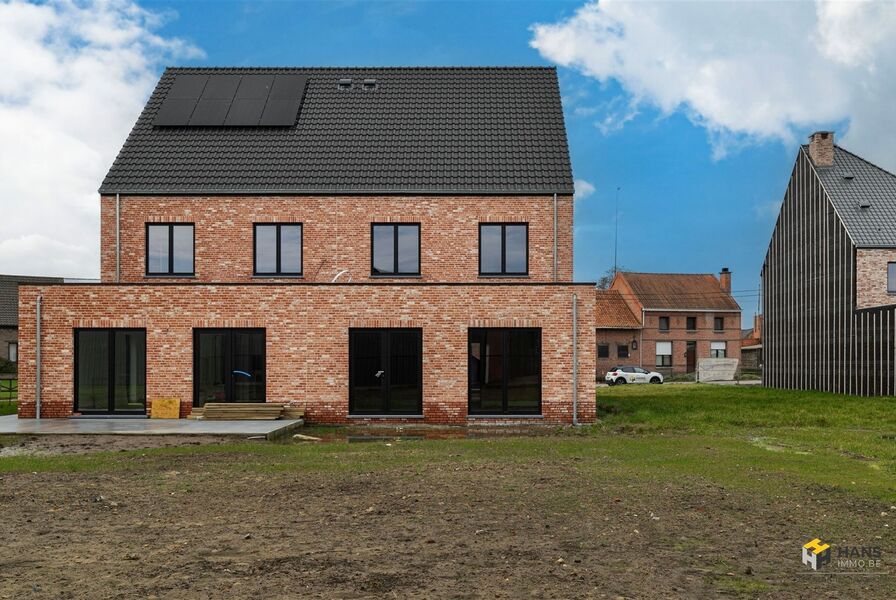 Eengezins woning te koop in KRUIBEKE