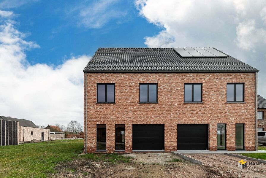 Eengezins woning te koop in KRUIBEKE