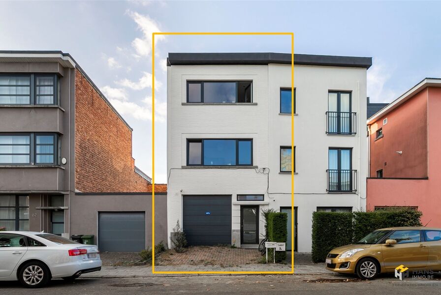 Eengezins woning te koop in MORTSEL
