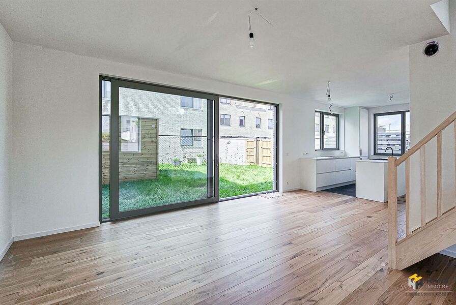 Eengezinswoning te huur in ANTWERPEN