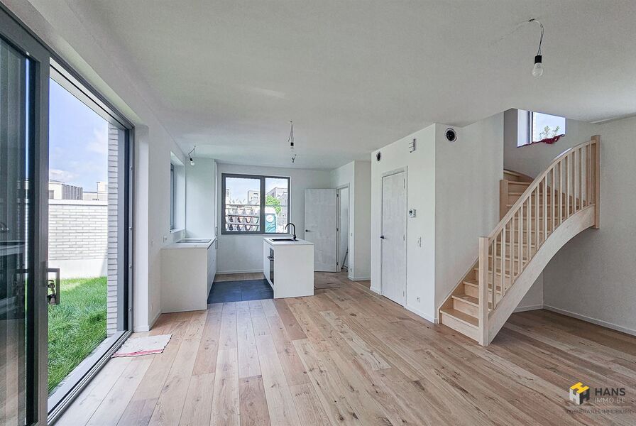 Eengezinswoning te huur in ANTWERPEN