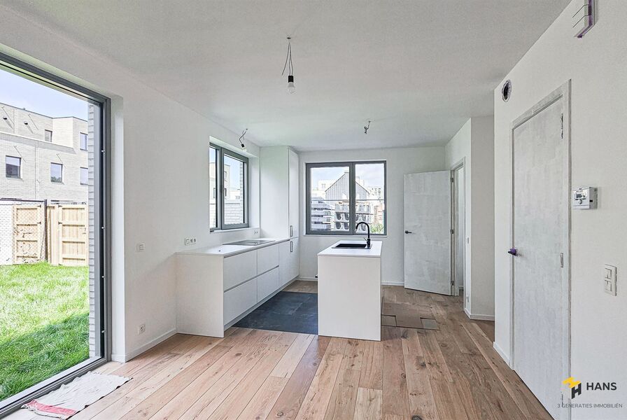 Eengezinswoning te huur in ANTWERPEN