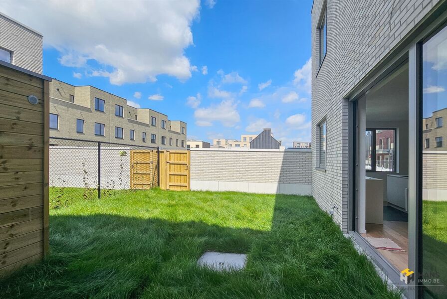 Eengezinswoning te huur in ANTWERPEN