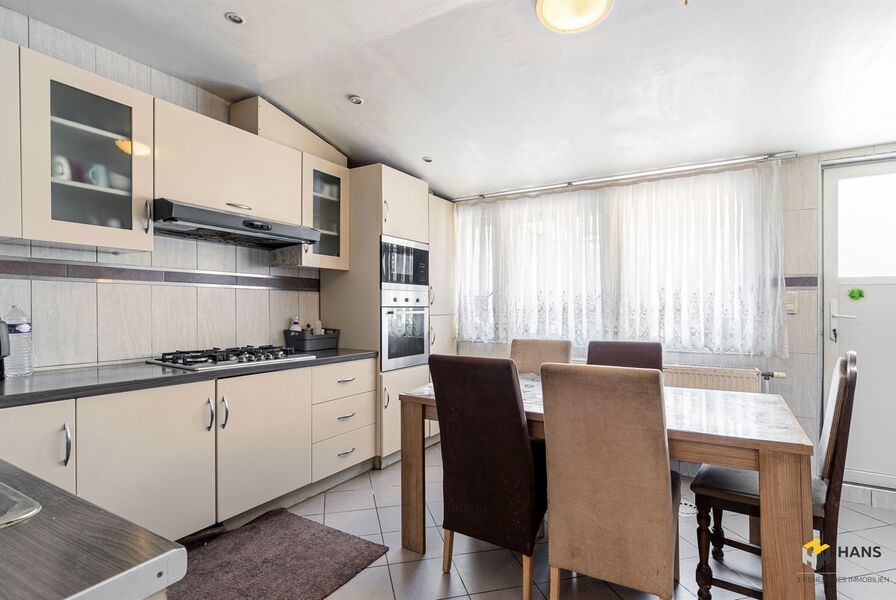 Eengezinswoning te koop in ANTWERPEN