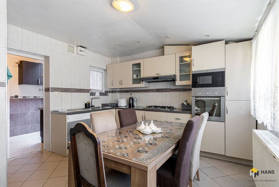 Eengezinswoning te koop in ANTWERPEN