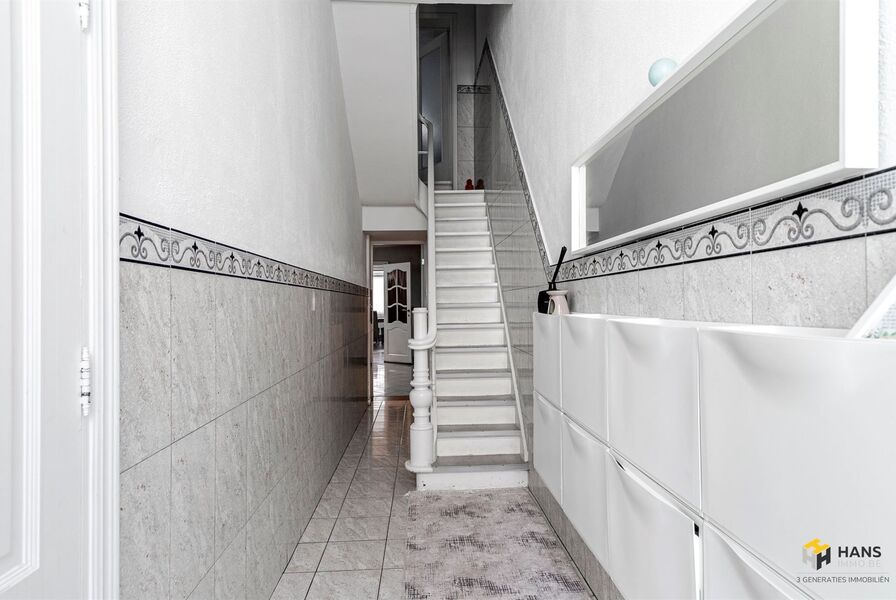 Eengezinswoning te koop in ANTWERPEN