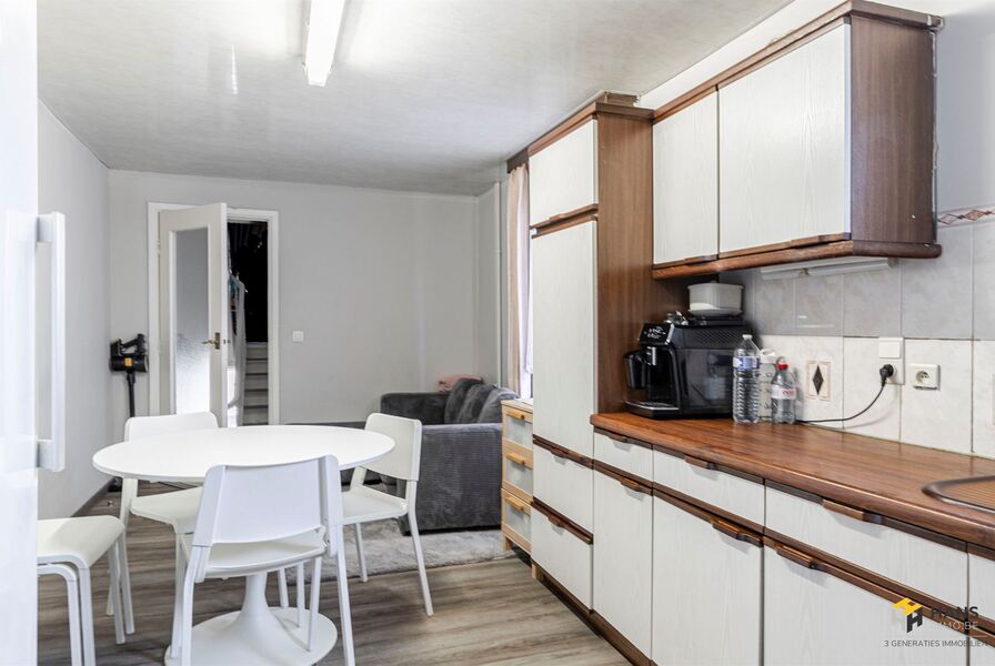 Eengezinswoning te koop in ANTWERPEN