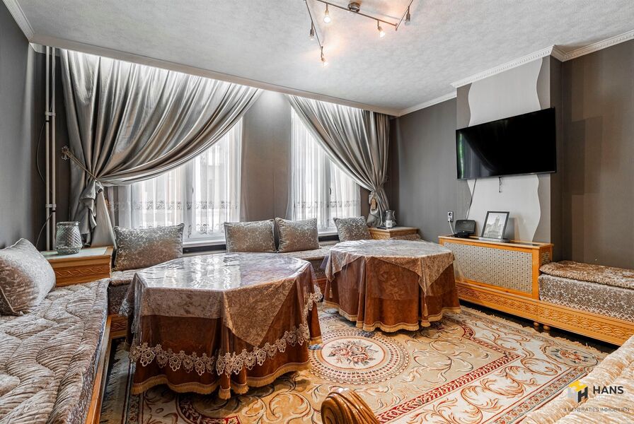 Eengezinswoning te koop in ANTWERPEN