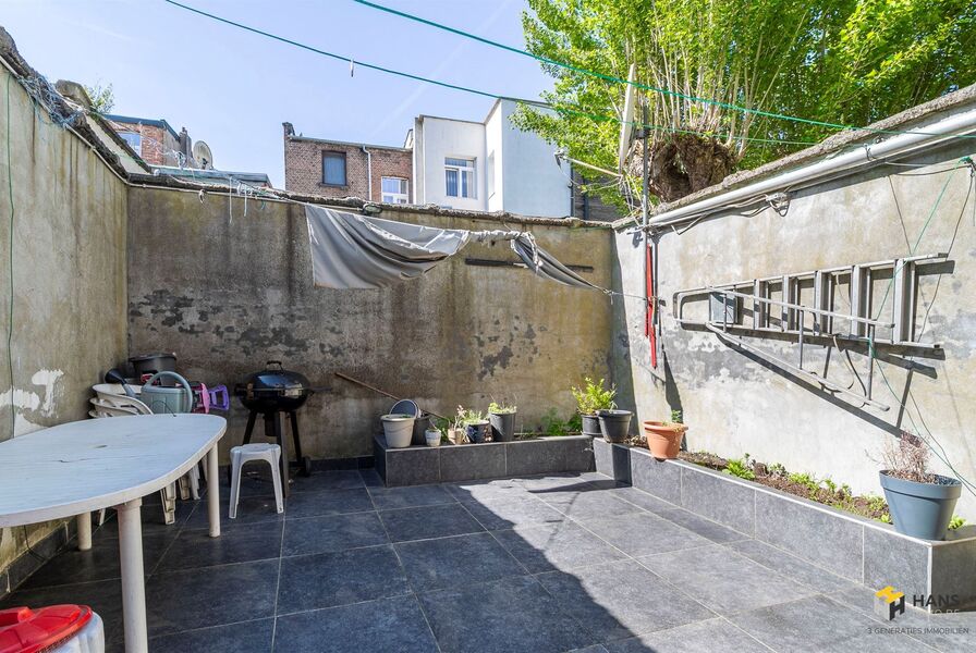 Eengezinswoning te koop in ANTWERPEN