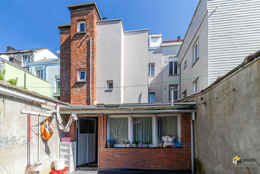 Eengezinswoning te koop in ANTWERPEN