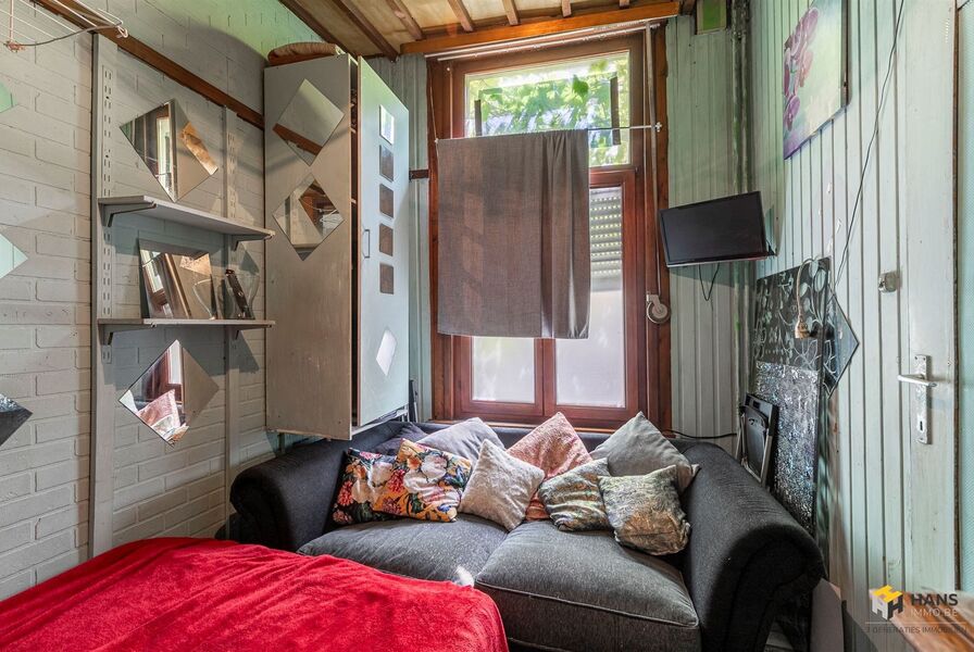 Eengezinswoning te koop in BORGERHOUT