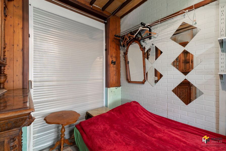 Eengezinswoning te koop in BORGERHOUT