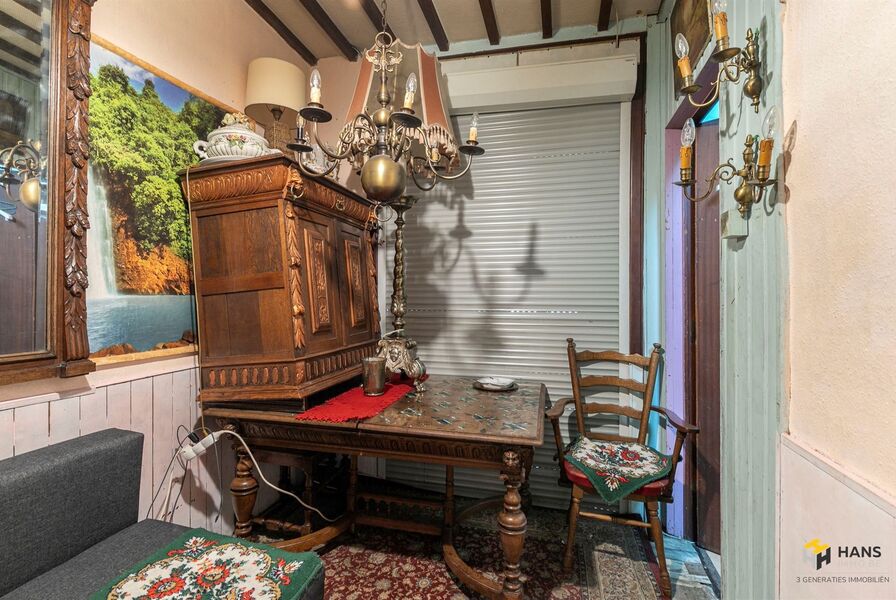 Eengezinswoning te koop in BORGERHOUT