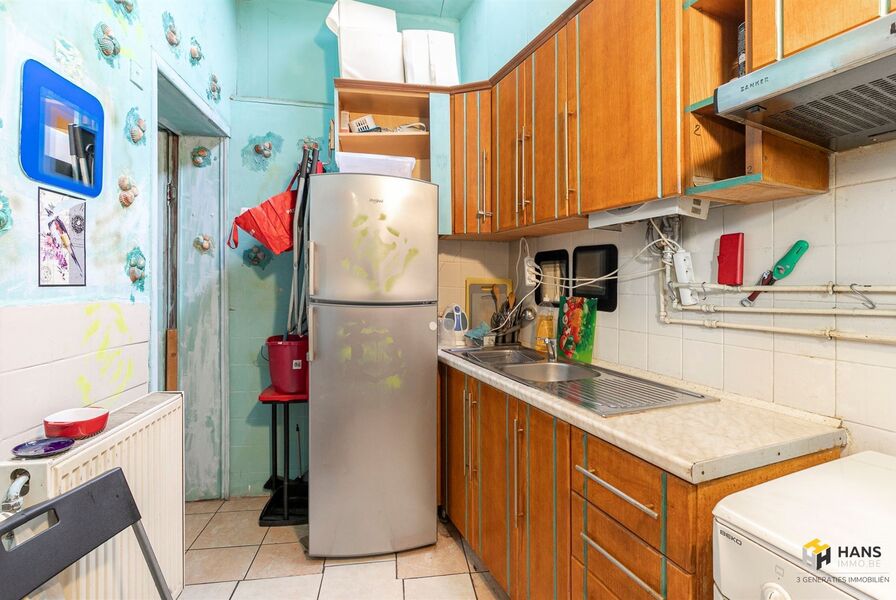 Eengezinswoning te koop in BORGERHOUT