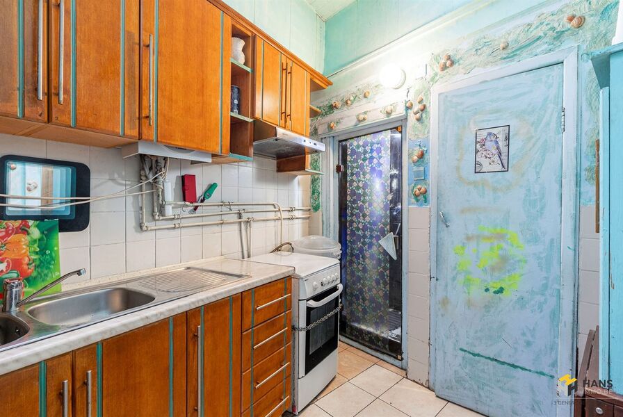 Eengezinswoning te koop in BORGERHOUT