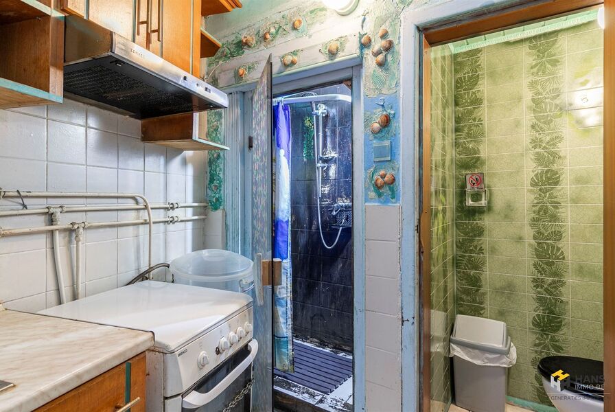 Eengezinswoning te koop in BORGERHOUT