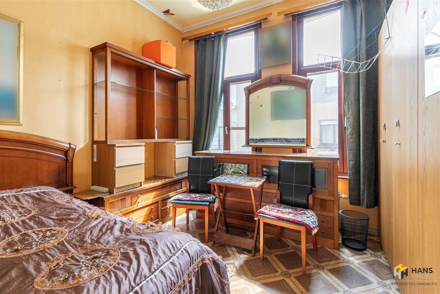 Eengezinswoning te koop in BORGERHOUT