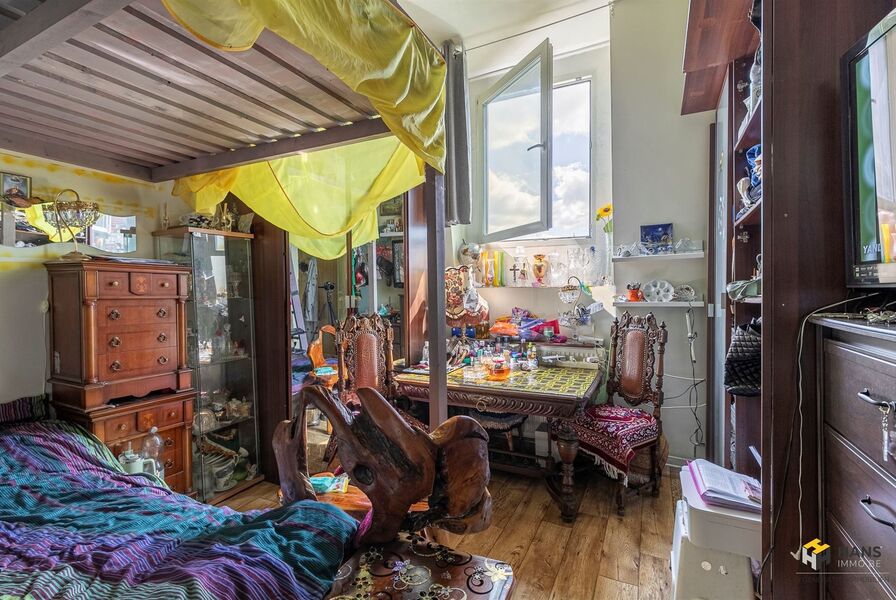 Eengezinswoning te koop in BORGERHOUT