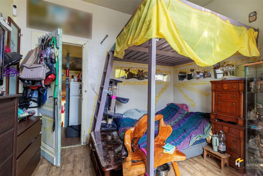 Eengezinswoning te koop in BORGERHOUT