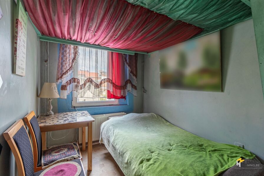 Eengezinswoning te koop in BORGERHOUT