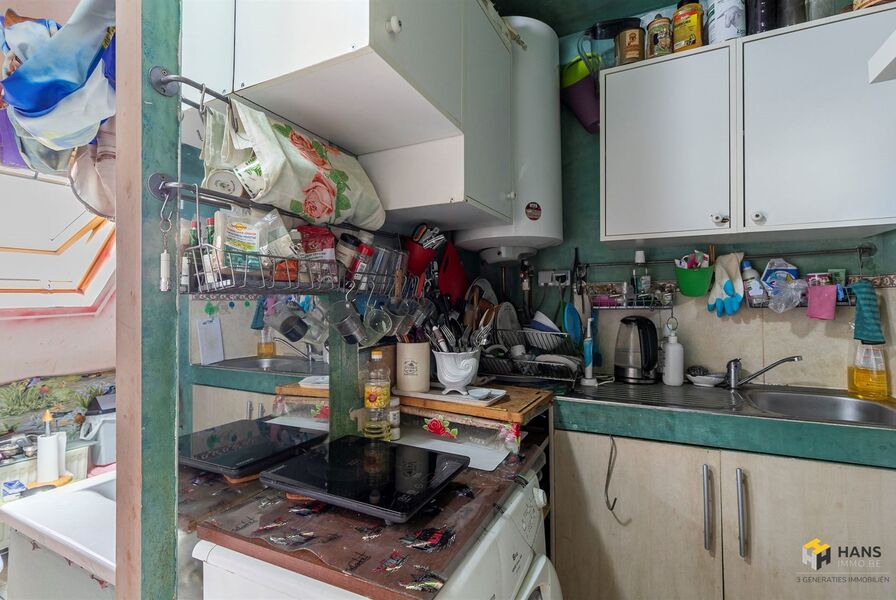 Eengezinswoning te koop in BORGERHOUT