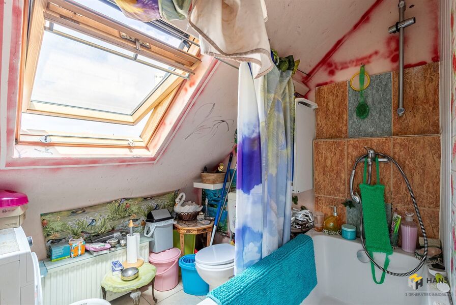 Eengezinswoning te koop in BORGERHOUT