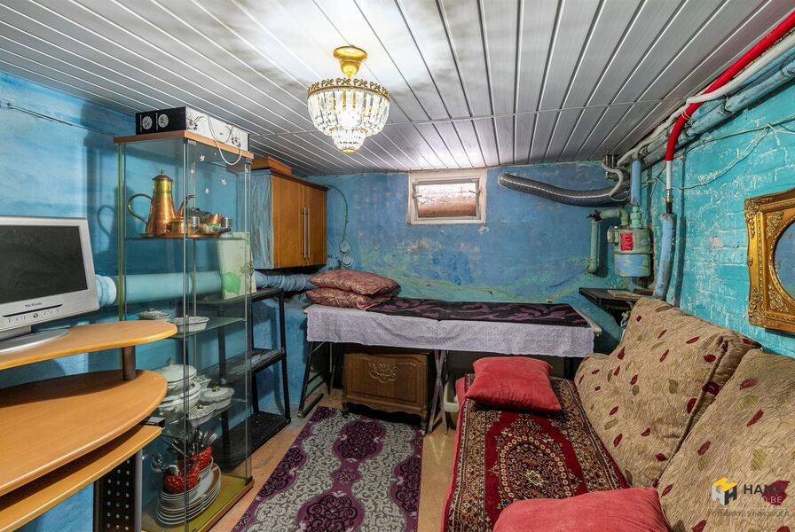 Eengezinswoning te koop in BORGERHOUT