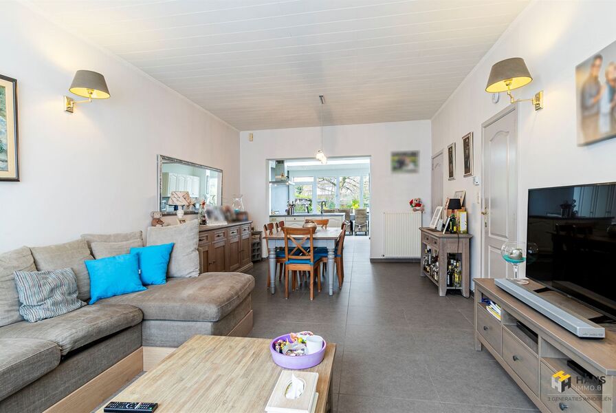 Eengezins woning te koop in BORSBEEK