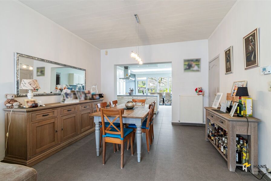 Eengezins woning te koop in BORSBEEK