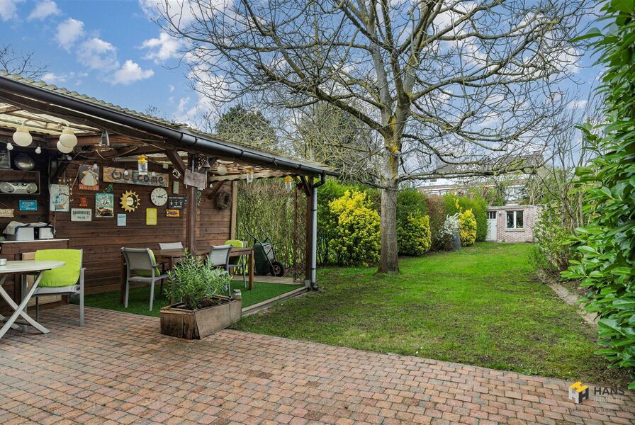 Eengezins woning te koop in BORSBEEK