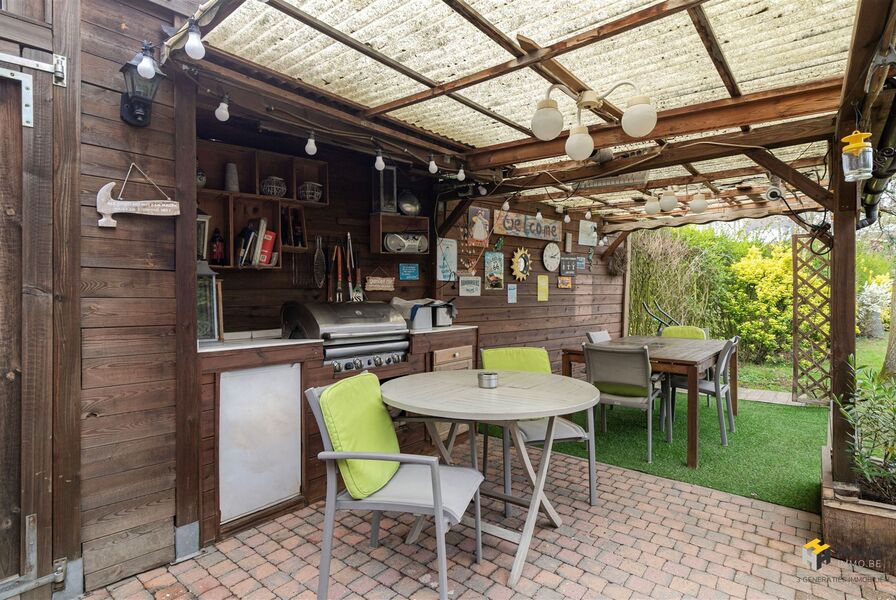 Eengezins woning te koop in BORSBEEK