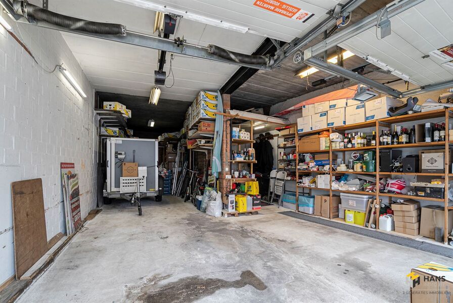 Eengezins woning te koop in BORSBEEK