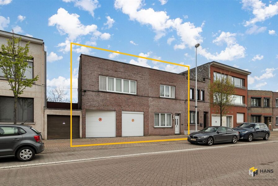 Eengezins woning te koop in BORSBEEK