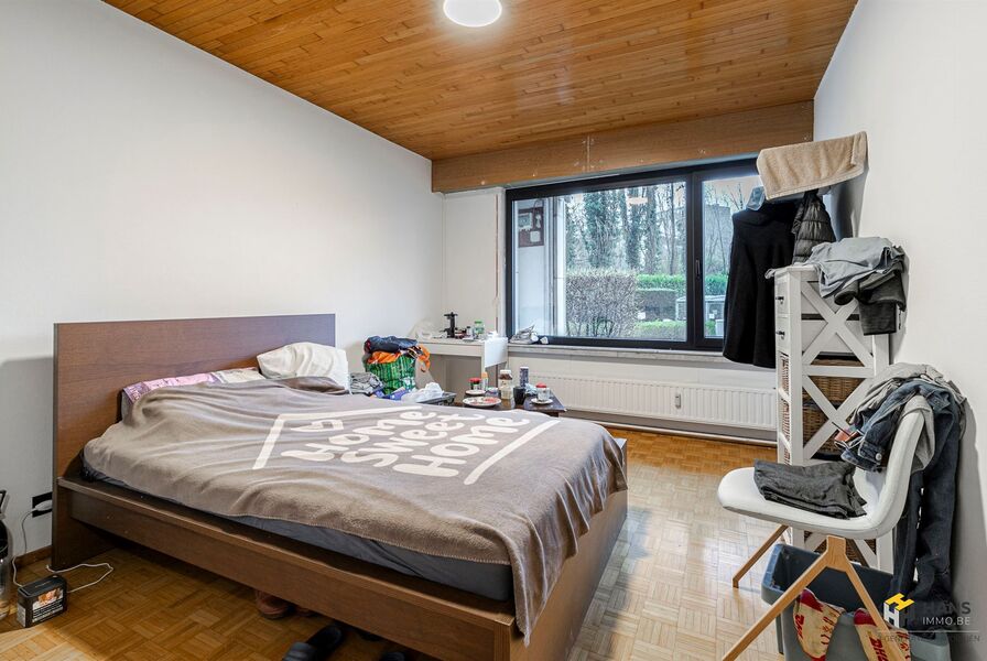 Gelijkvloers te koop in BORGERHOUT