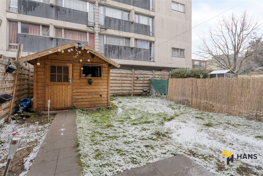 Gelijkvloers te koop in DEURNE