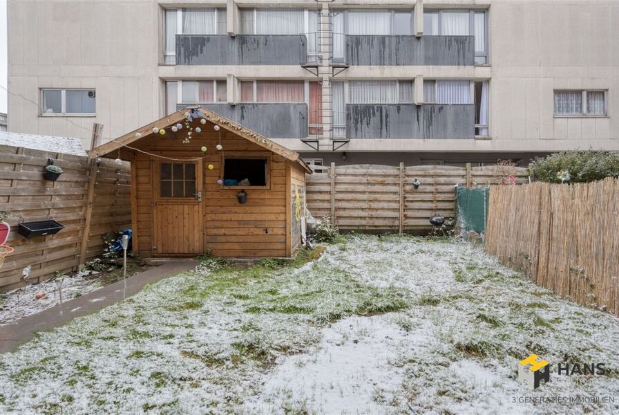 Gelijkvloers te koop in DEURNE