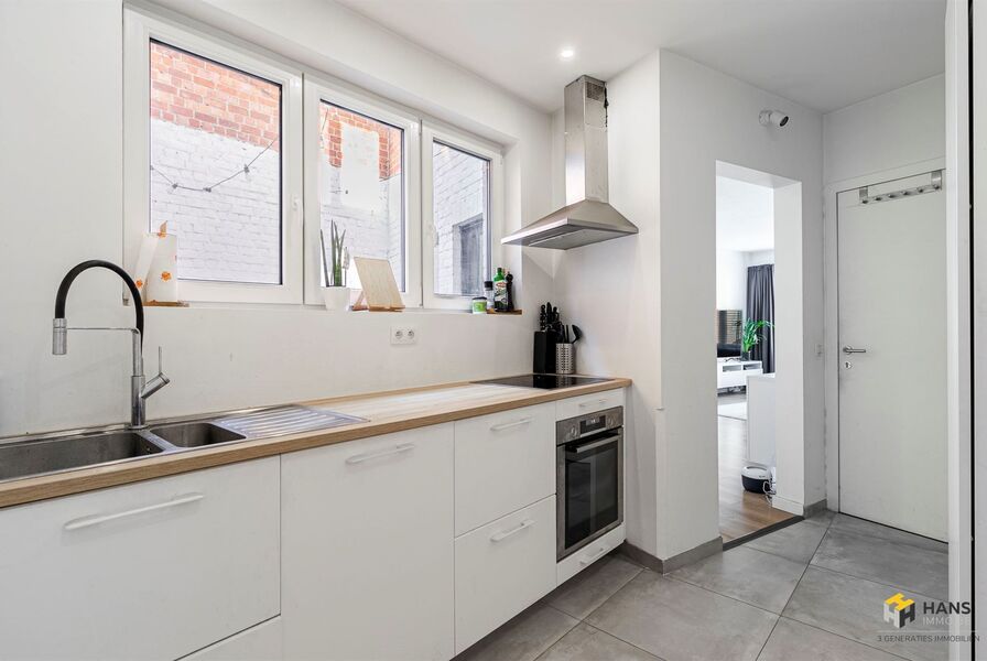 Gelijkvloers te koop in DUFFEL