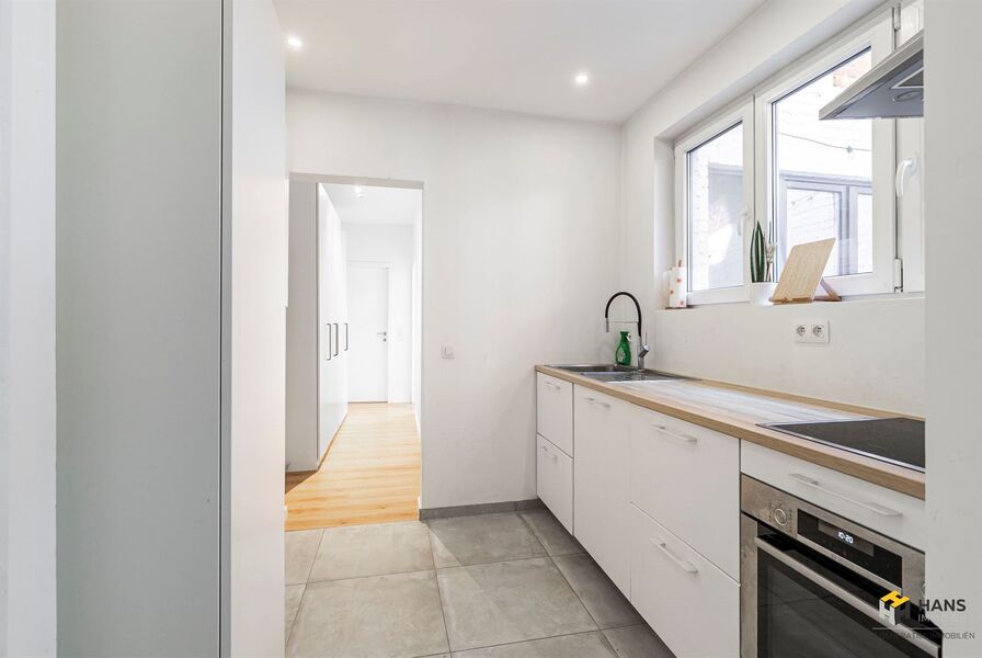 Gelijkvloers te koop in DUFFEL