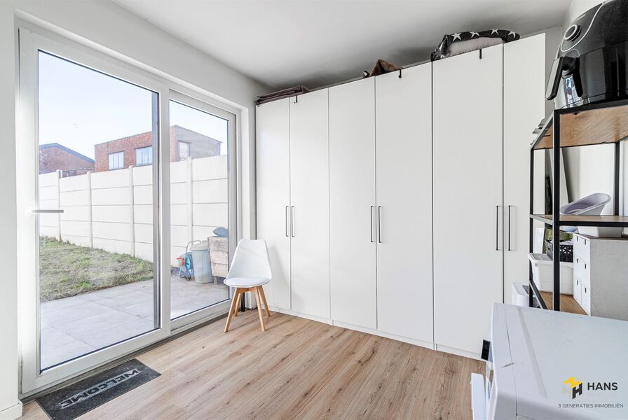 Gelijkvloers te koop in DUFFEL