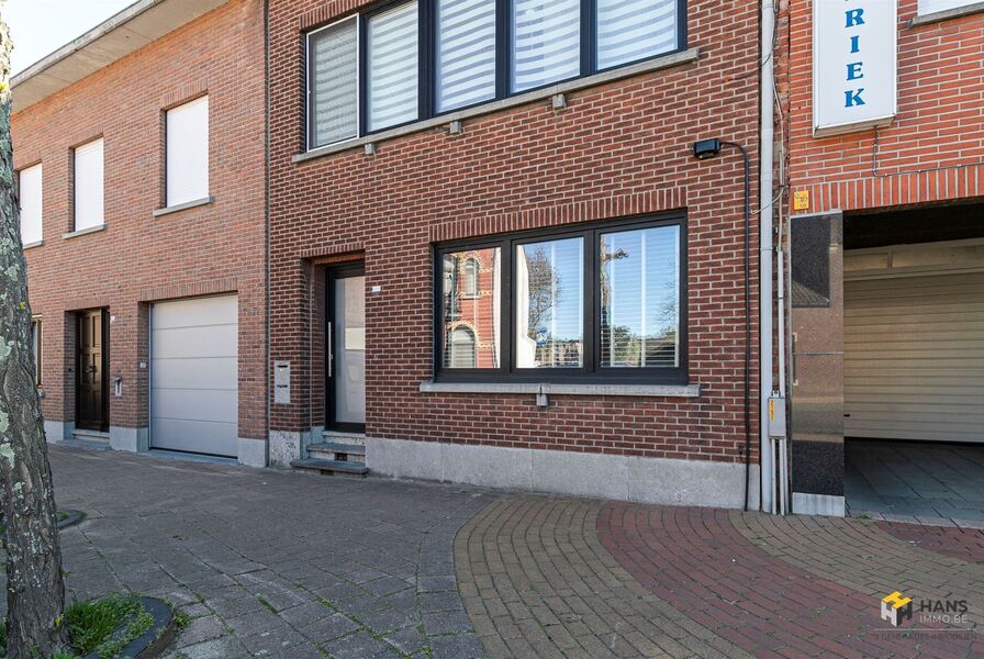 Gelijkvloers te koop in DUFFEL