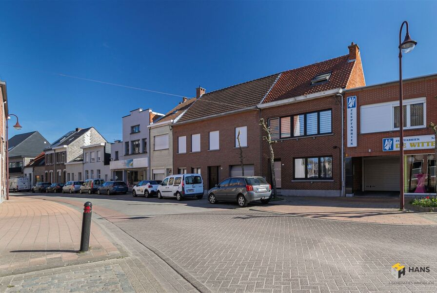 Gelijkvloers te koop in DUFFEL