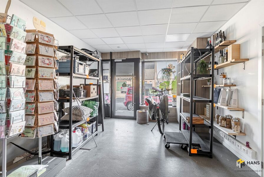 Gemengd gebouw te koop in BOOM