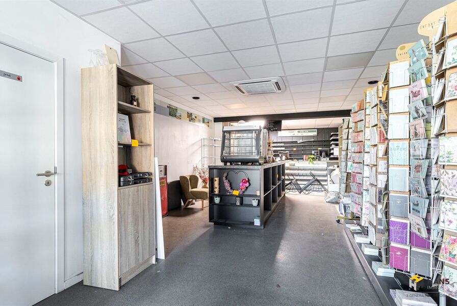 Gemengd gebouw te koop in BOOM