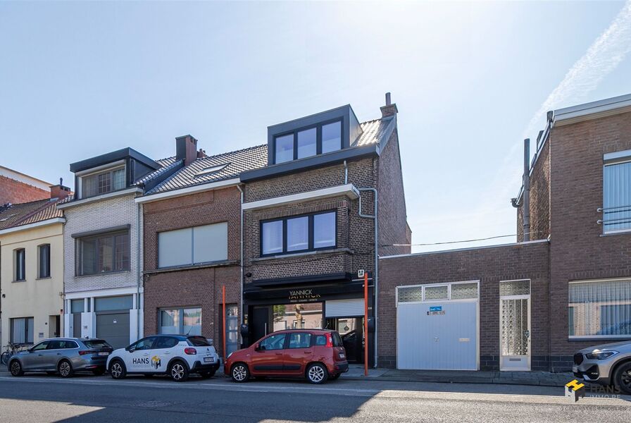 Gemengd gebouw te koop in BOOM