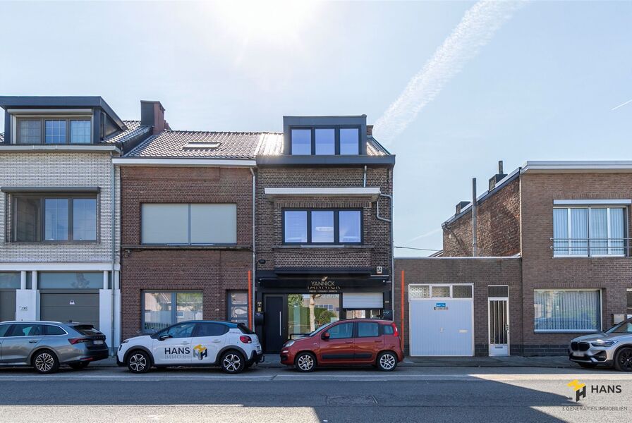 Gemengd gebouw te koop in BOOM
