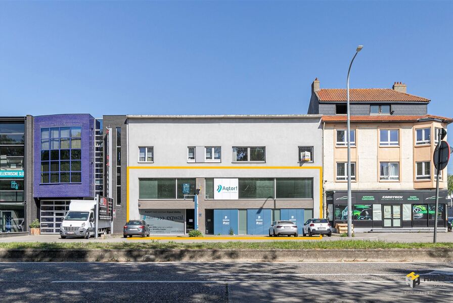 Handelsruimte te koop in ANTWERPEN