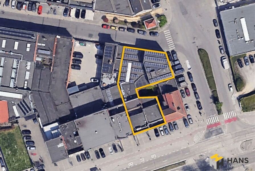 Handelsruimte te koop in ANTWERPEN